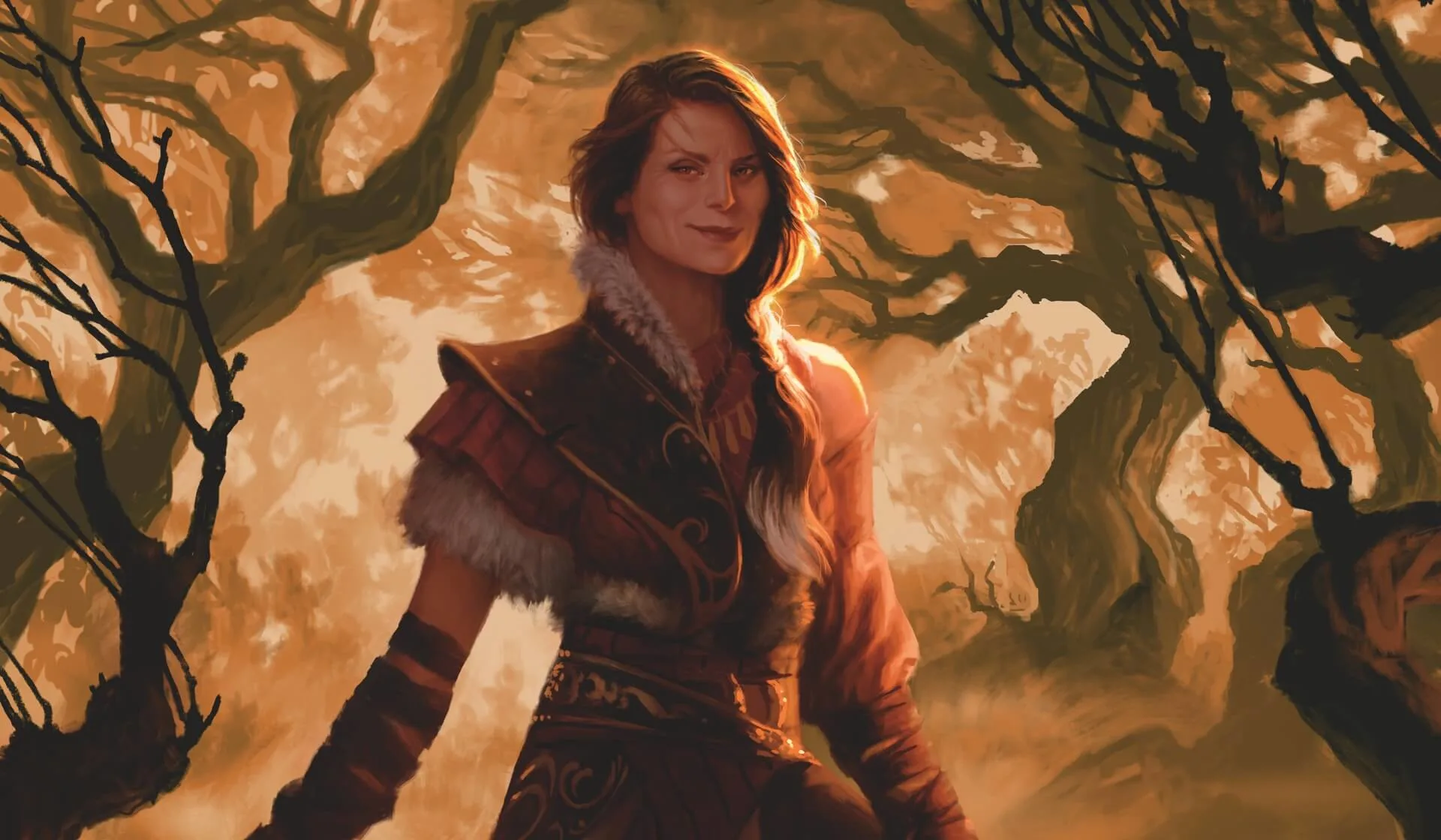 Arlinn Kord | Planeswalker | Magic: The Gathering