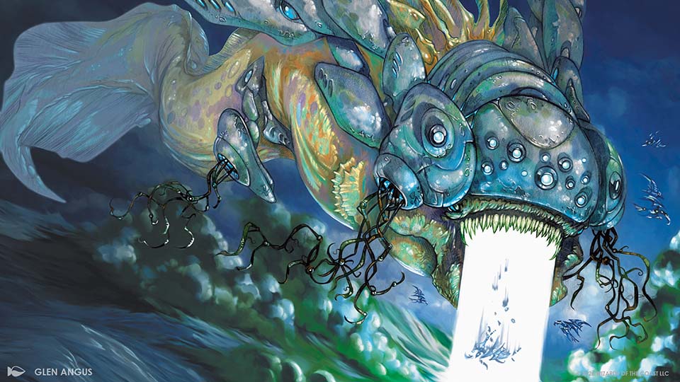 マジック：ザ・ギャザリング | MTGの最新セットやイベントの情報を