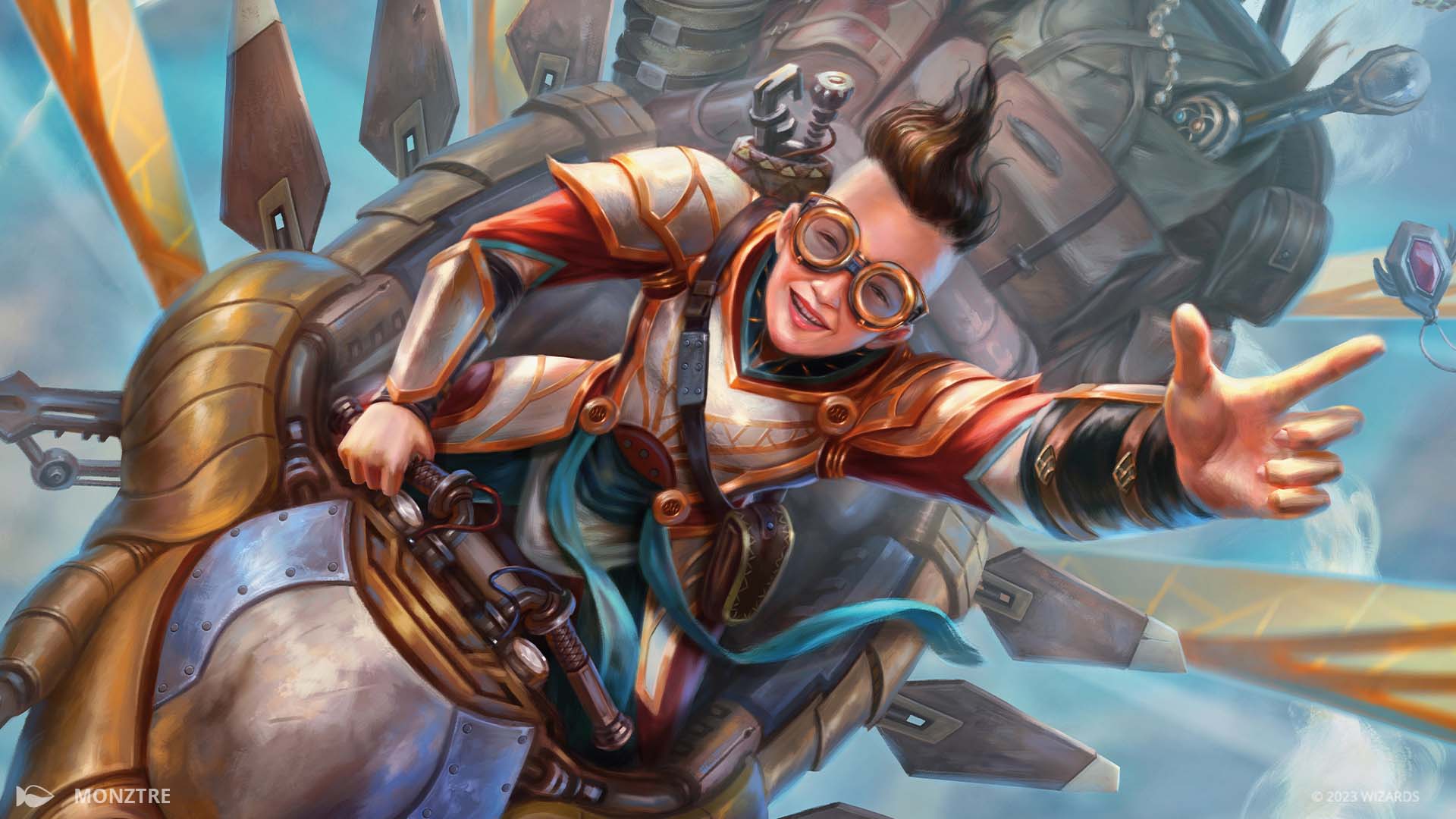 2023년도 게임의 로테이션 현황