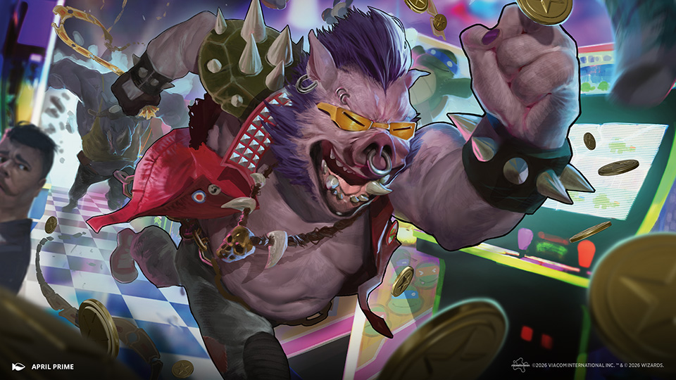 マジック：ザ・ギャザリング | MTGの最新セットやイベントの情報を