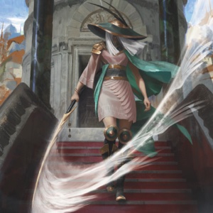 The Wanderer