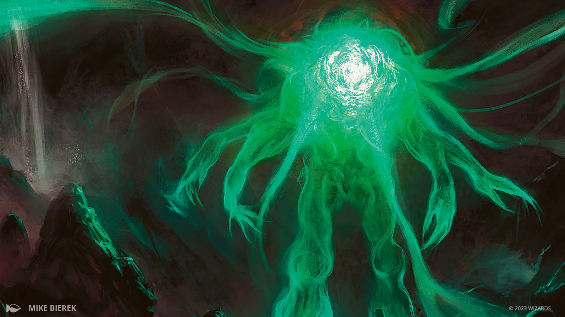 Chain of Commander Masters