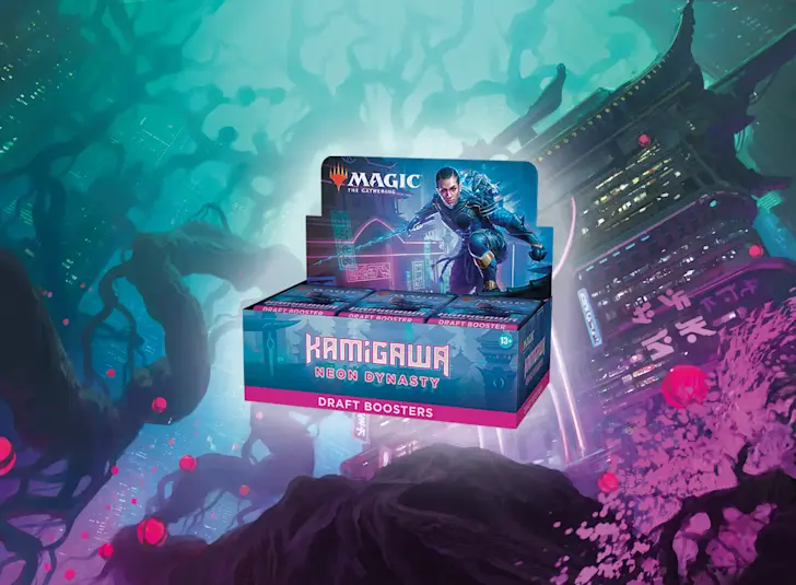 マジック：ザ・ギャザリング | MTGの最新セットやイベントの情報を