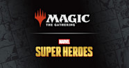 Magic The Gathering Marvel Super Heroes