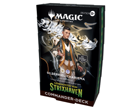 GEHEIMNISSE VON STRIXHAVEN | Magic: The Gathering