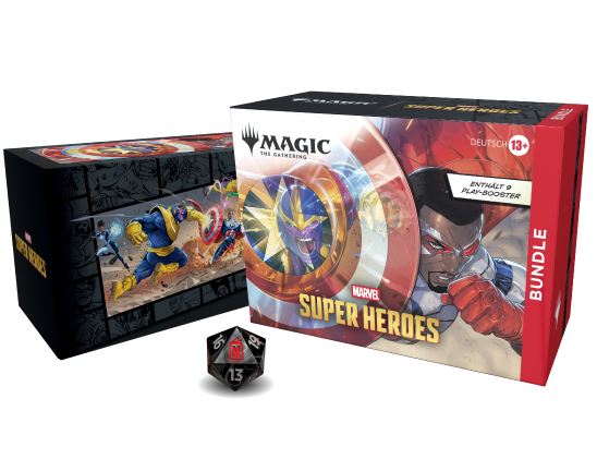 Magic: The Gathering | Marvel Super Heroes