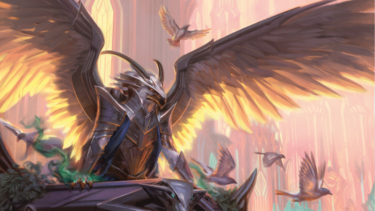 Magic The Gathering: Streets of New Capenna Investigatore di Echi Echo  Inspector