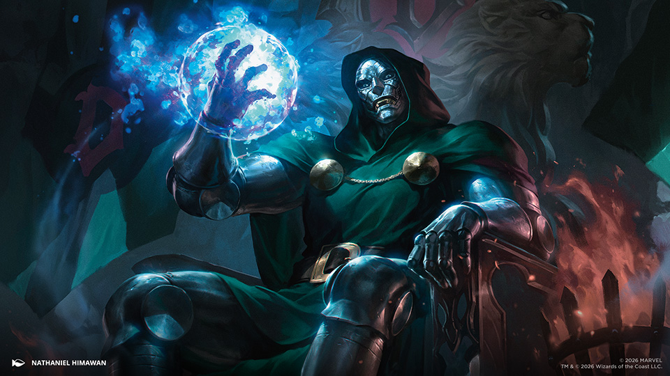 Magic: The Gathering® | Marvel Super Heroes Commander Decklists - Magic: The Gathering