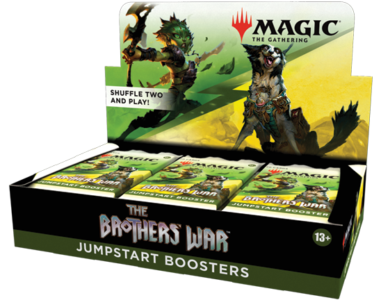 JUMPSTART 2022 Available Now | Magic: The Gathering