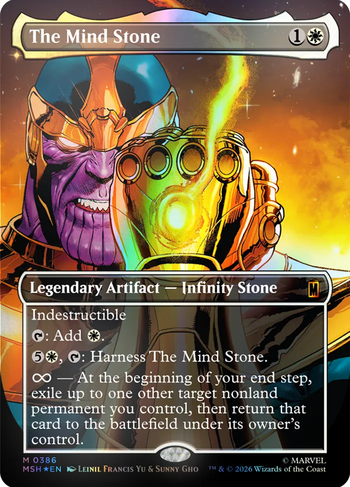 all marvel cards mtg Magic: The Gathering | Super Heroes Commander Deck Bundle Deck box Here Are The 10 Heroes