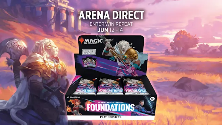 MTGアリーナに「超能力蛙の隠れ家」登場