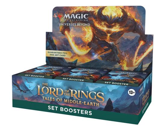 MTG Lord of the Rings holiday products: Release dates, details, and more -  Dot Esports