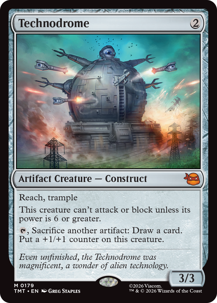Magic: The Gathering | Teenage Mutant Ninja Turtles Available Now! Magic: The Gathering | Teenage Mutant Ninja Turtles Available Now!