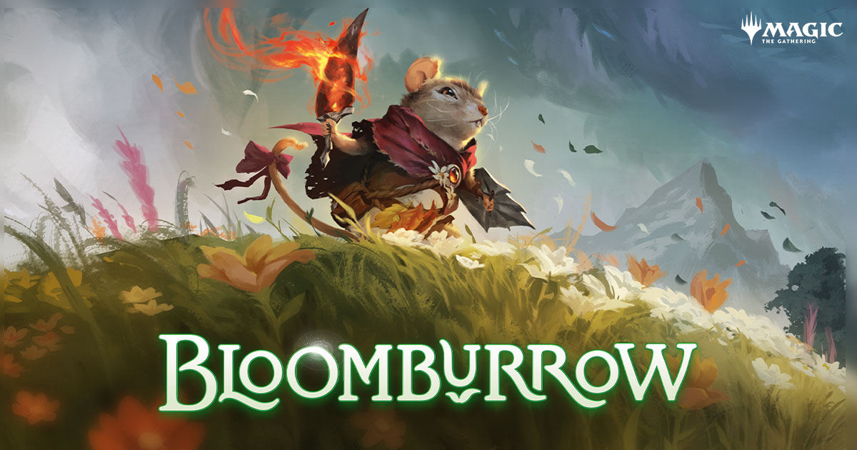 Bloomburrow vorbestellen | Magic: The Gathering
