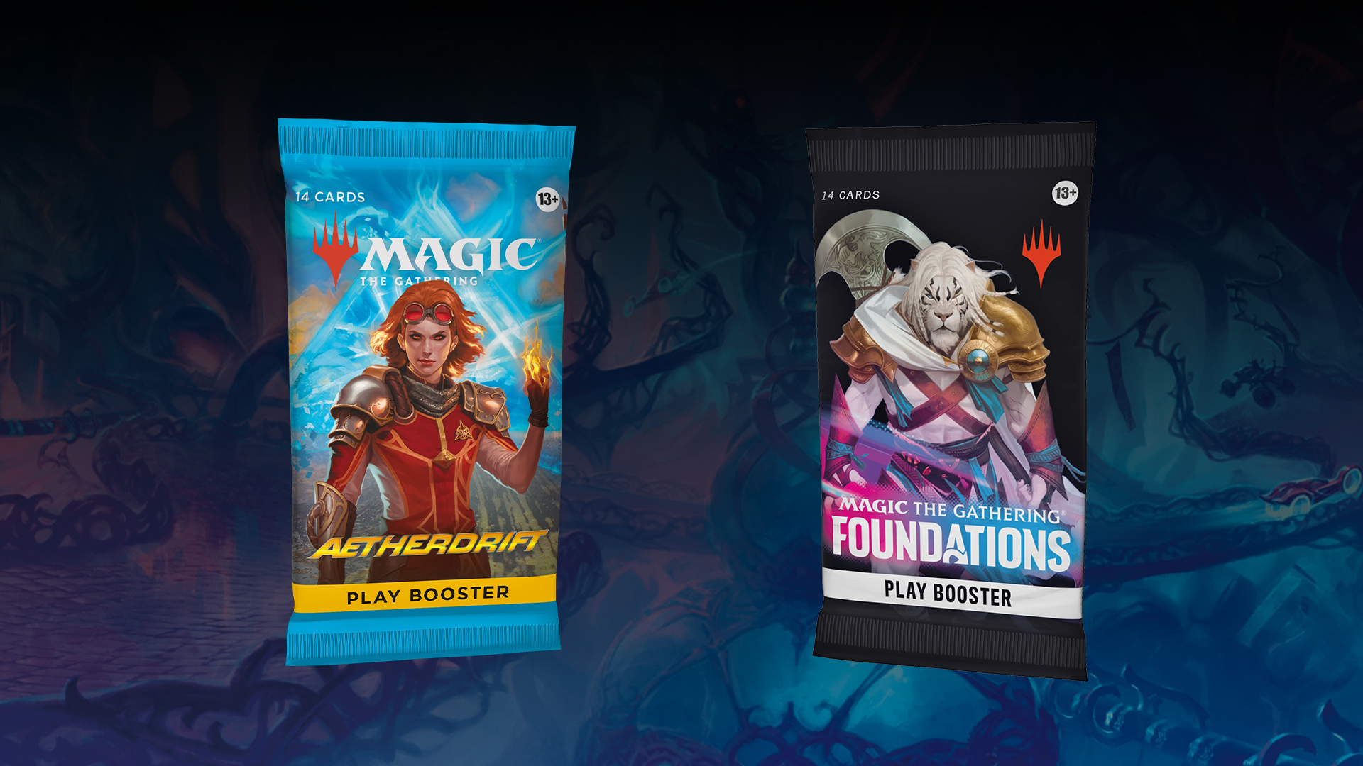 マジック：ザ・ギャザリング 『霊気走破』 Finish Line Bundle 英語版