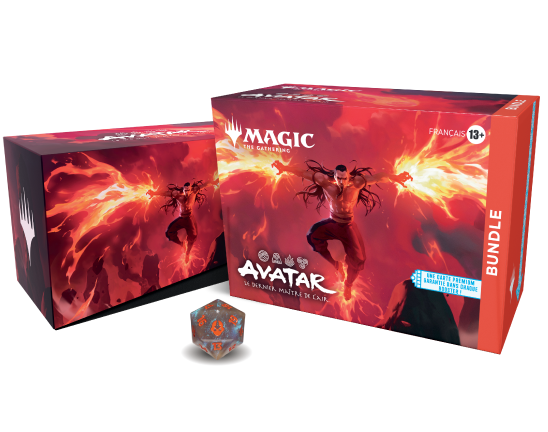 Magic: The Gathering | Avatar, le dernier maître de l'air 