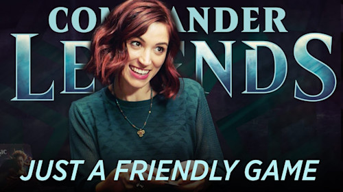 Commander Legends | MAGIC: THE GATHERING