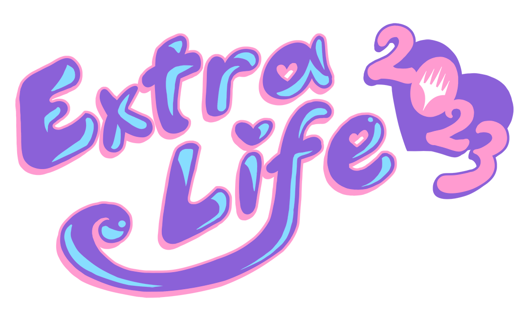 Extra Life 2023 logo