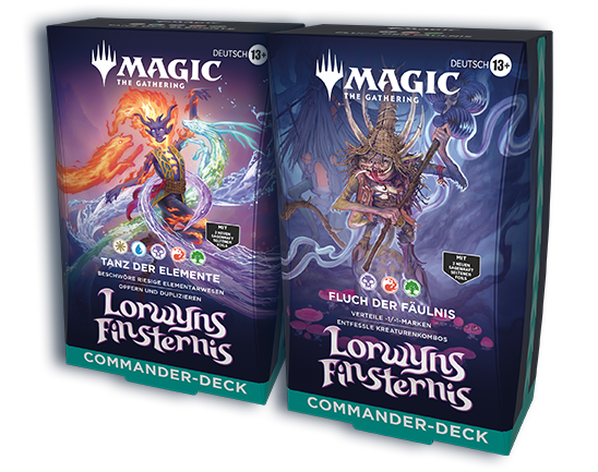 LORWYNS FINSTERNIS | Magic: The Gathering