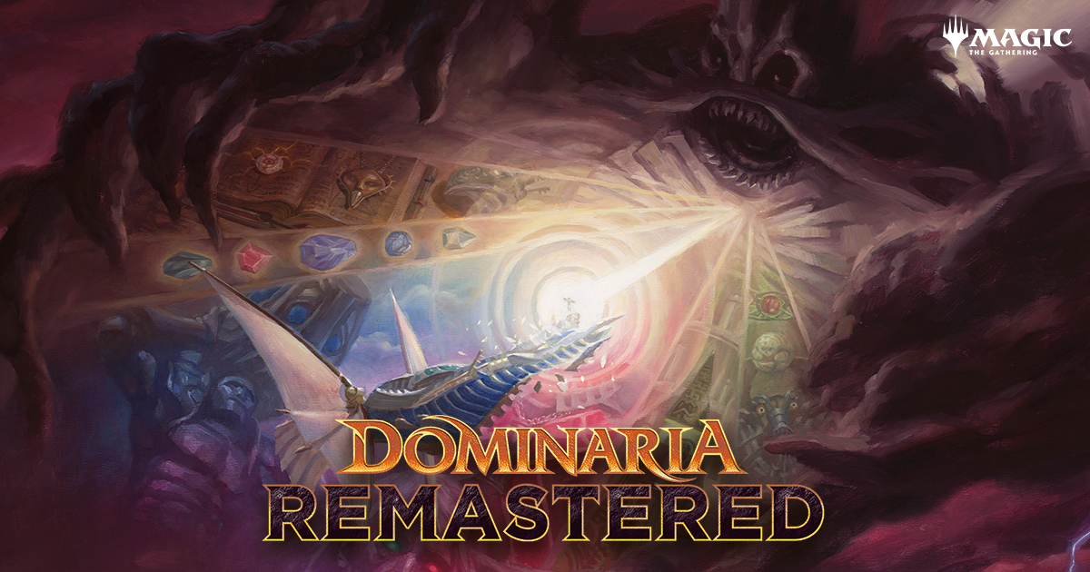 Dominaria Remastered | Magic: The Gathering