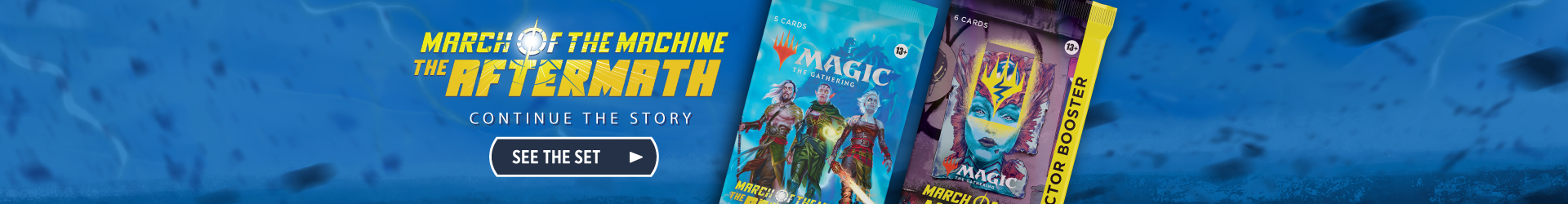March of the Machine | Magic: The Gathering
