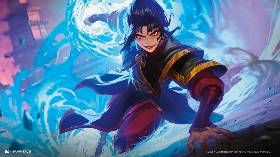 マジック：ザ・ギャザリング | アバター 伝説の少年アン』を