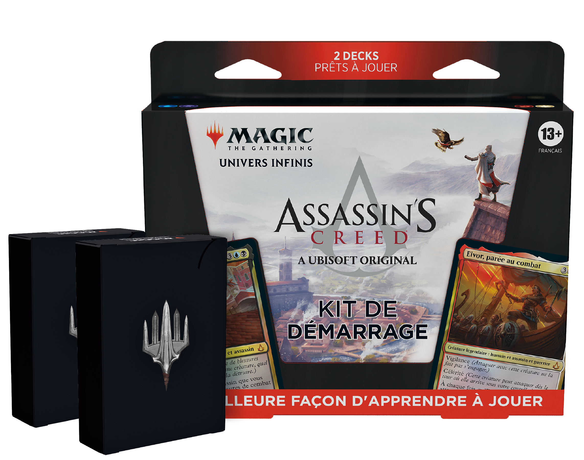 Magic: The Gathering® – Assassin's Creed®