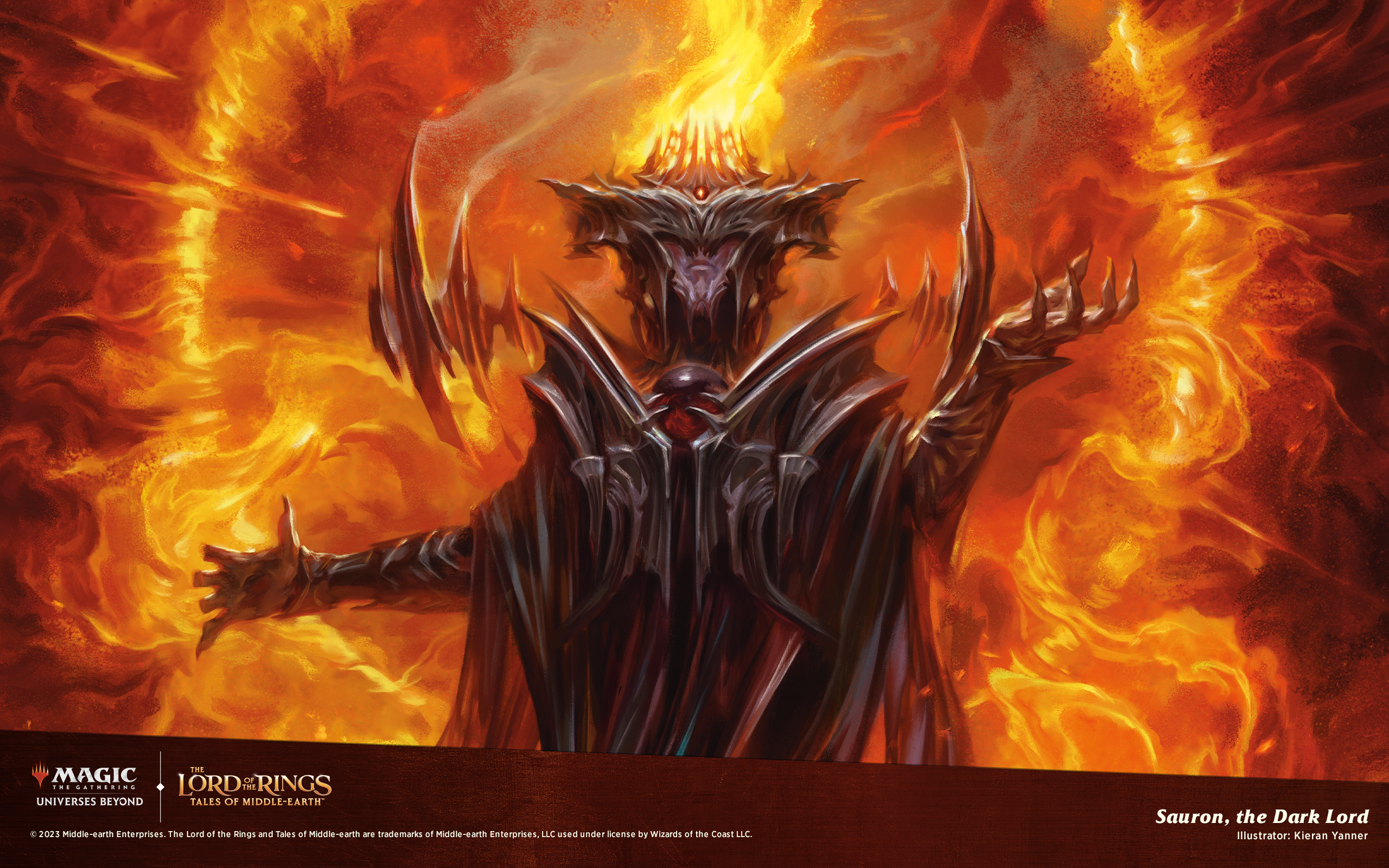 Magic The Gathering Dragon Fire Magic HD Wallpapers  Desktop and  Mobile Images  Photos