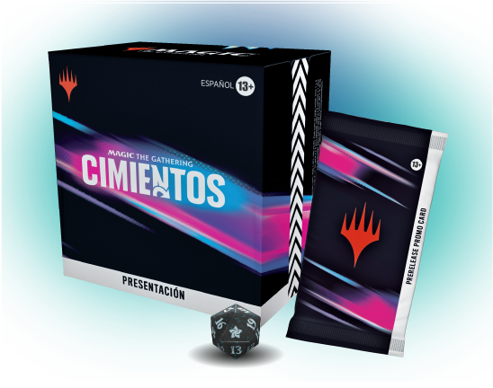 Magic: The Gathering - Cimientos