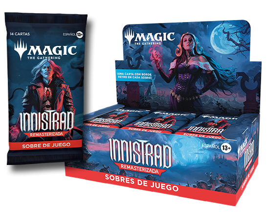 Innistrad Remastered