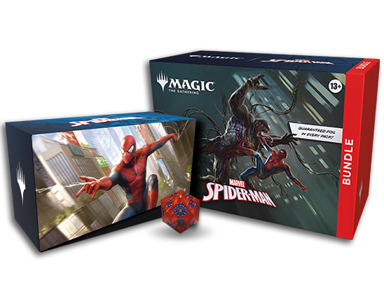 Magic: The Gathering | Marvel’s Spider-Man