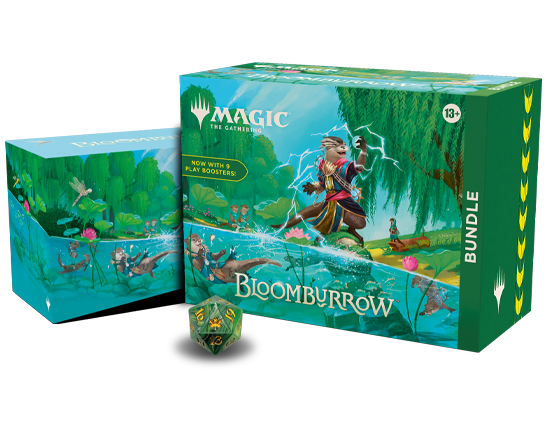 Bloomburrow Bundle