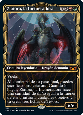 Magic Commander Calles de Nueva Capenna Operación de la Obscura – Libreria  Francesa Bogota