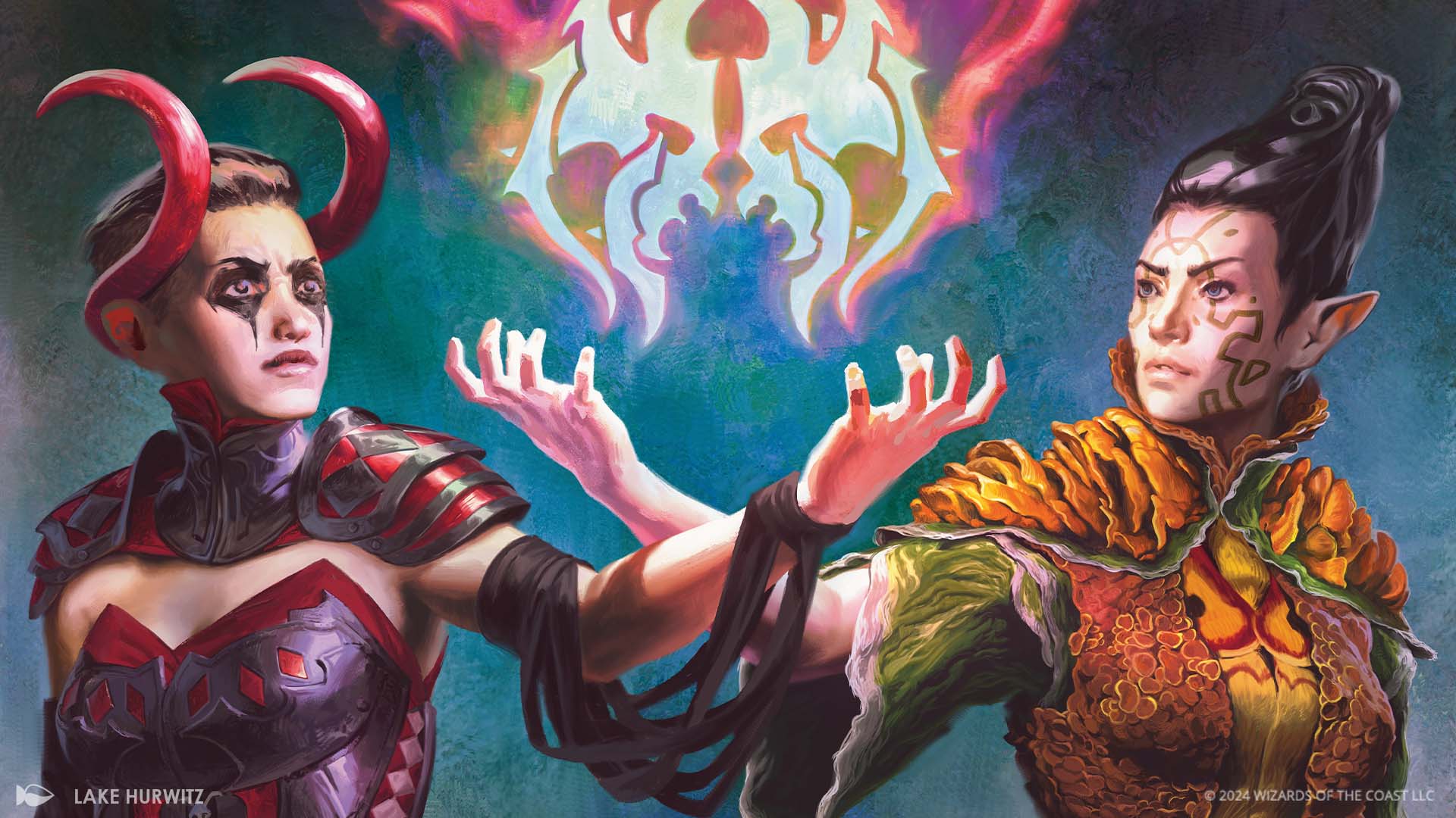 The History of Two-in-Ones, Part 1 - Magic: The Gathering