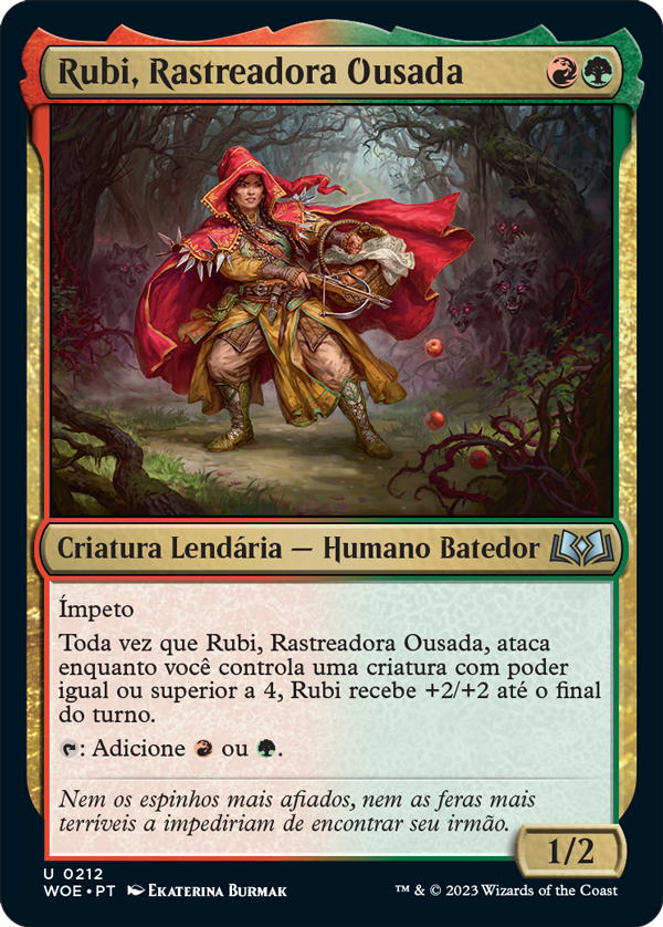 Terras Selvagens de Eldraine já disponível| Magic: The Gathering