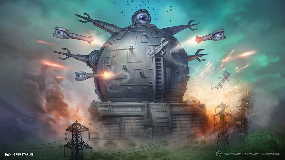 マジック：ザ・ギャザリング | MTGの最新セットやイベントの情報を