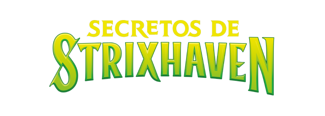Secretos de Strixhaven