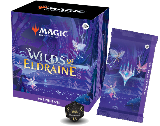 Wilds of Eldraine Available Now | Magic: The Gathering