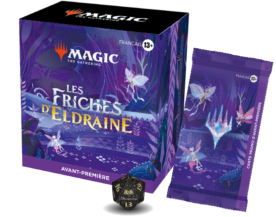 LES FRICHES D'ELDRAINE