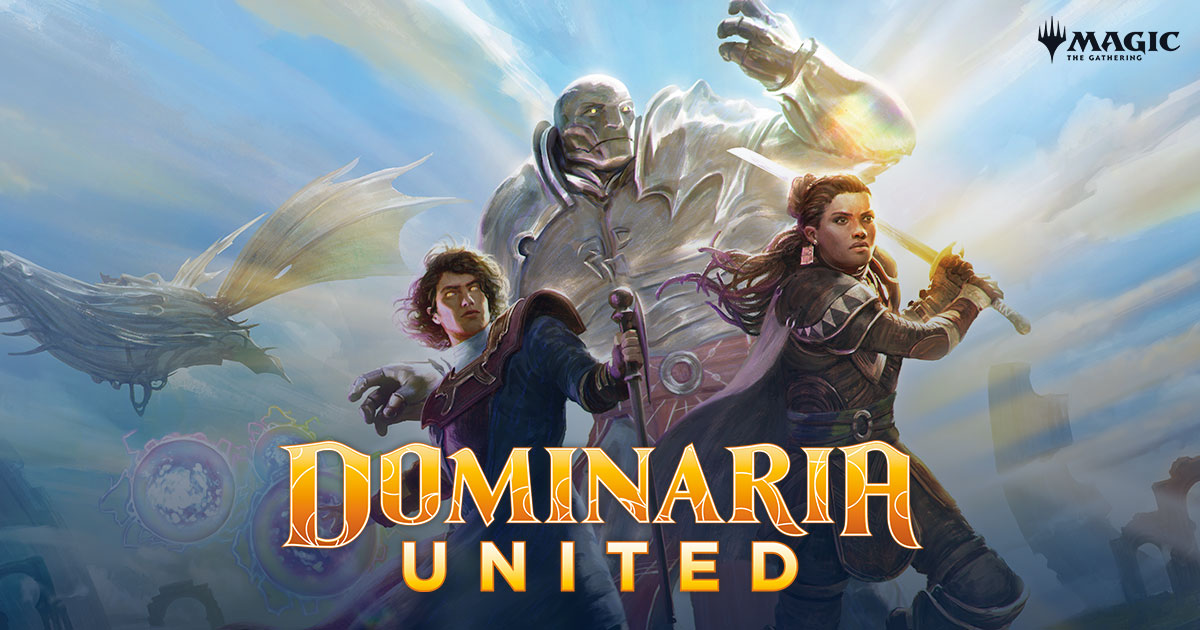 Dominaria United Preorder | Magic: The Gathering