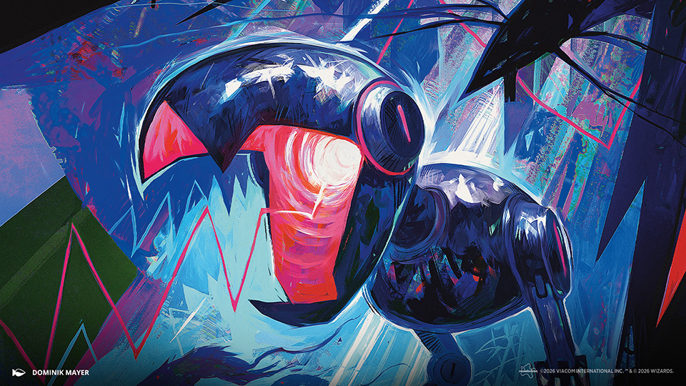 運命を変える者、アミナトゥ | マジック：ザ・ギャザリング