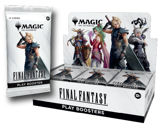 Magic: The Gathering—FINAL FANTASY