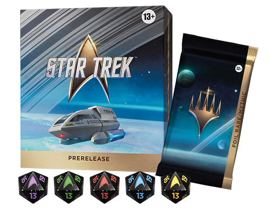 Prerelease Pack