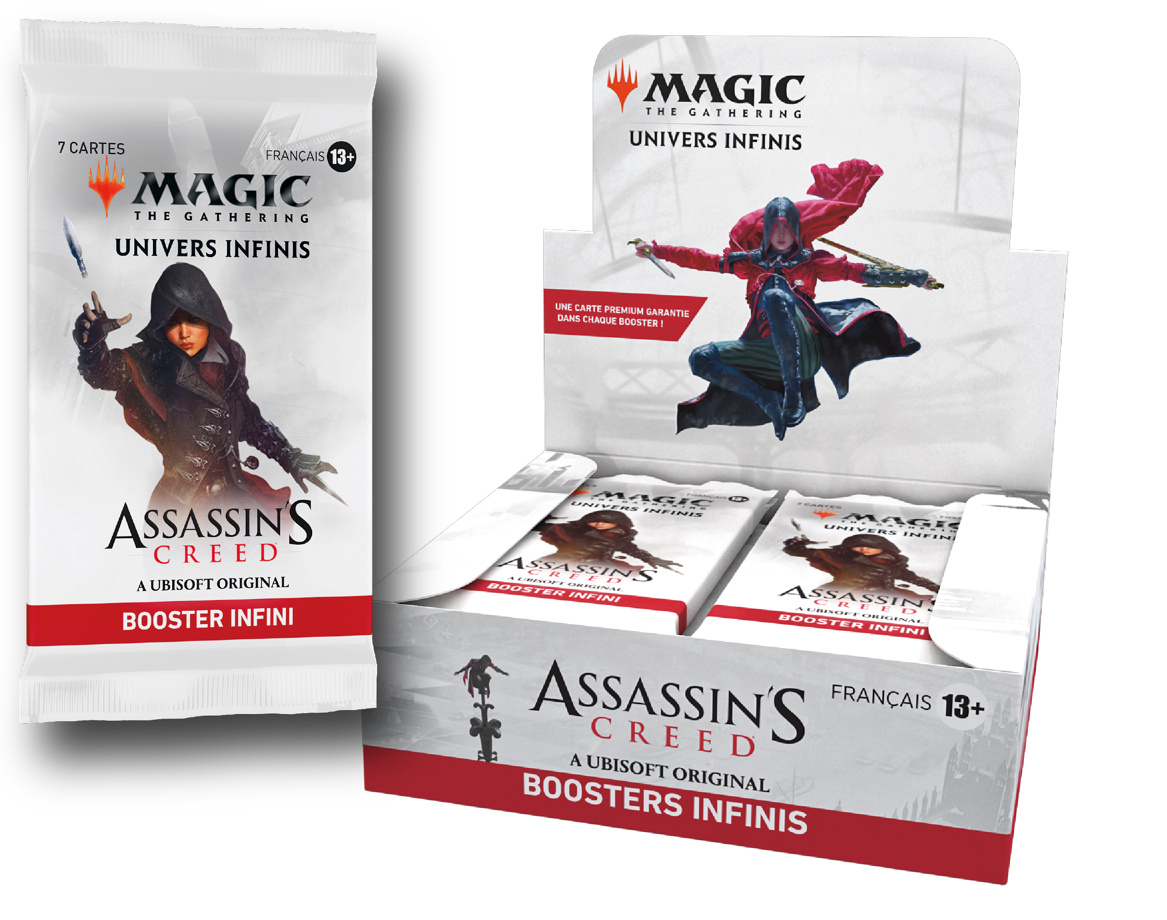 Magic: The Gathering® – Assassin's Creed®