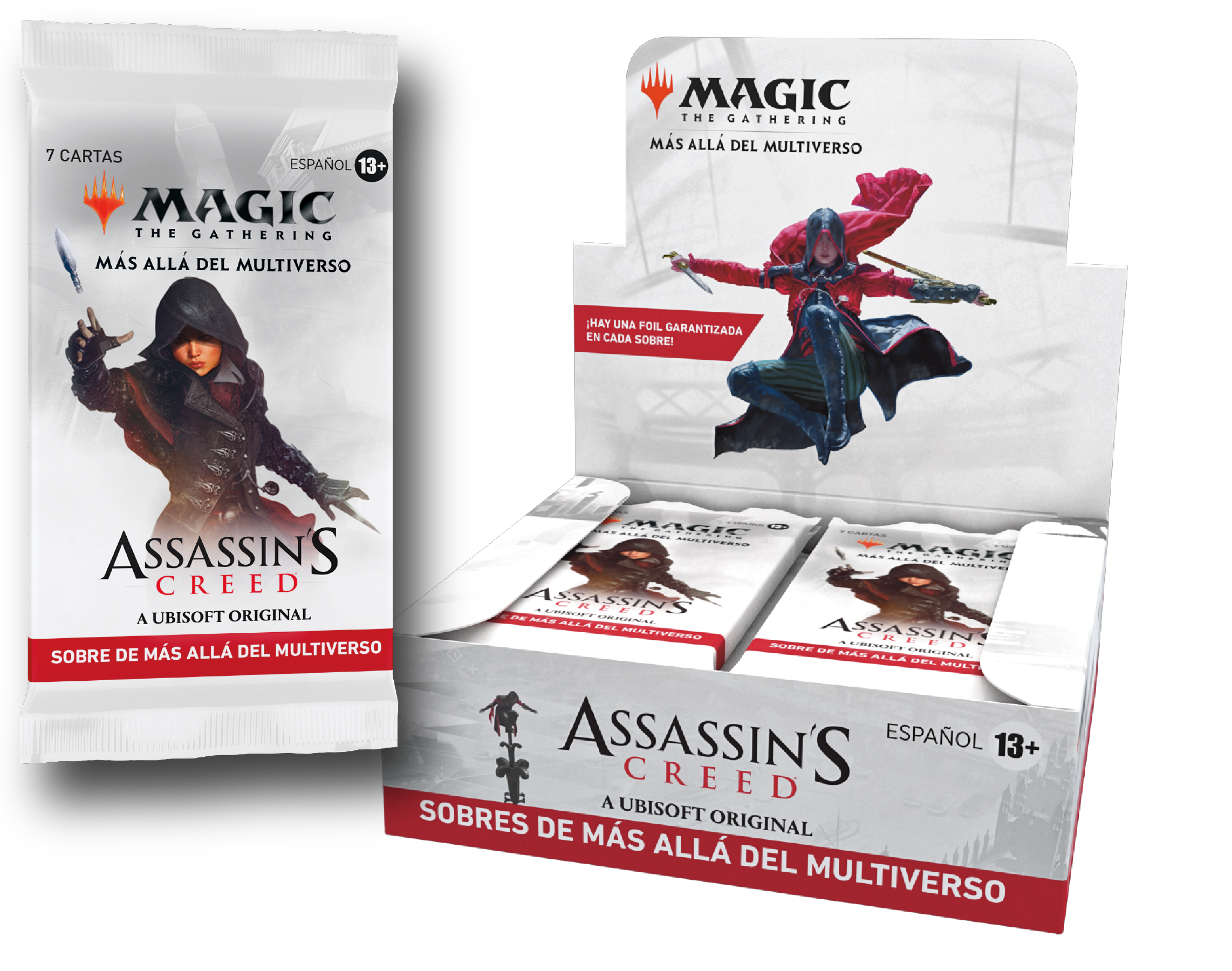 Magic: The Gathering® – Assassin's Creed®