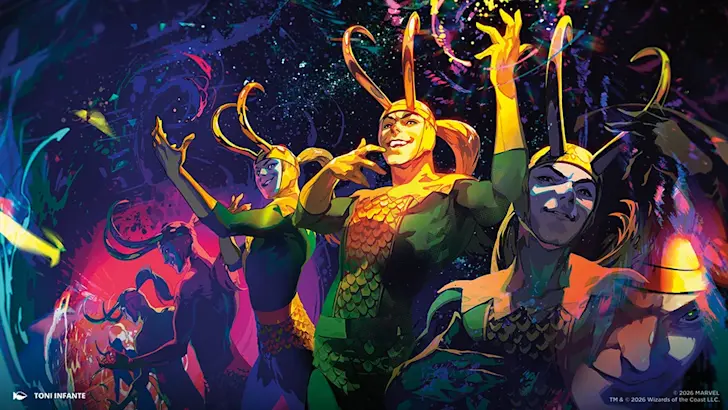 マジック：ザ・ギャザリング | MTGの最新セットやイベントの情報を