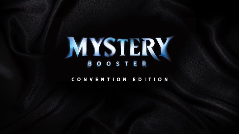 Mystery Booster Convention Edition | Magic: The Gathering