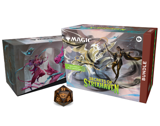 Secretos de Strixhaven