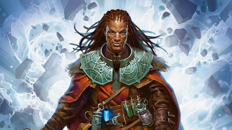 Magic: The Gathering hotsell Commander 2019 Deck Mystic Intellect