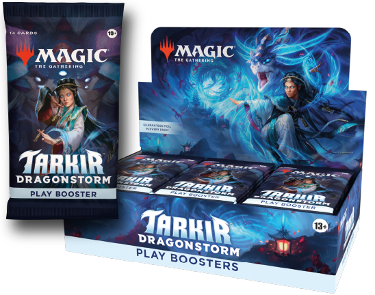 Tarkir: Dragonstorm